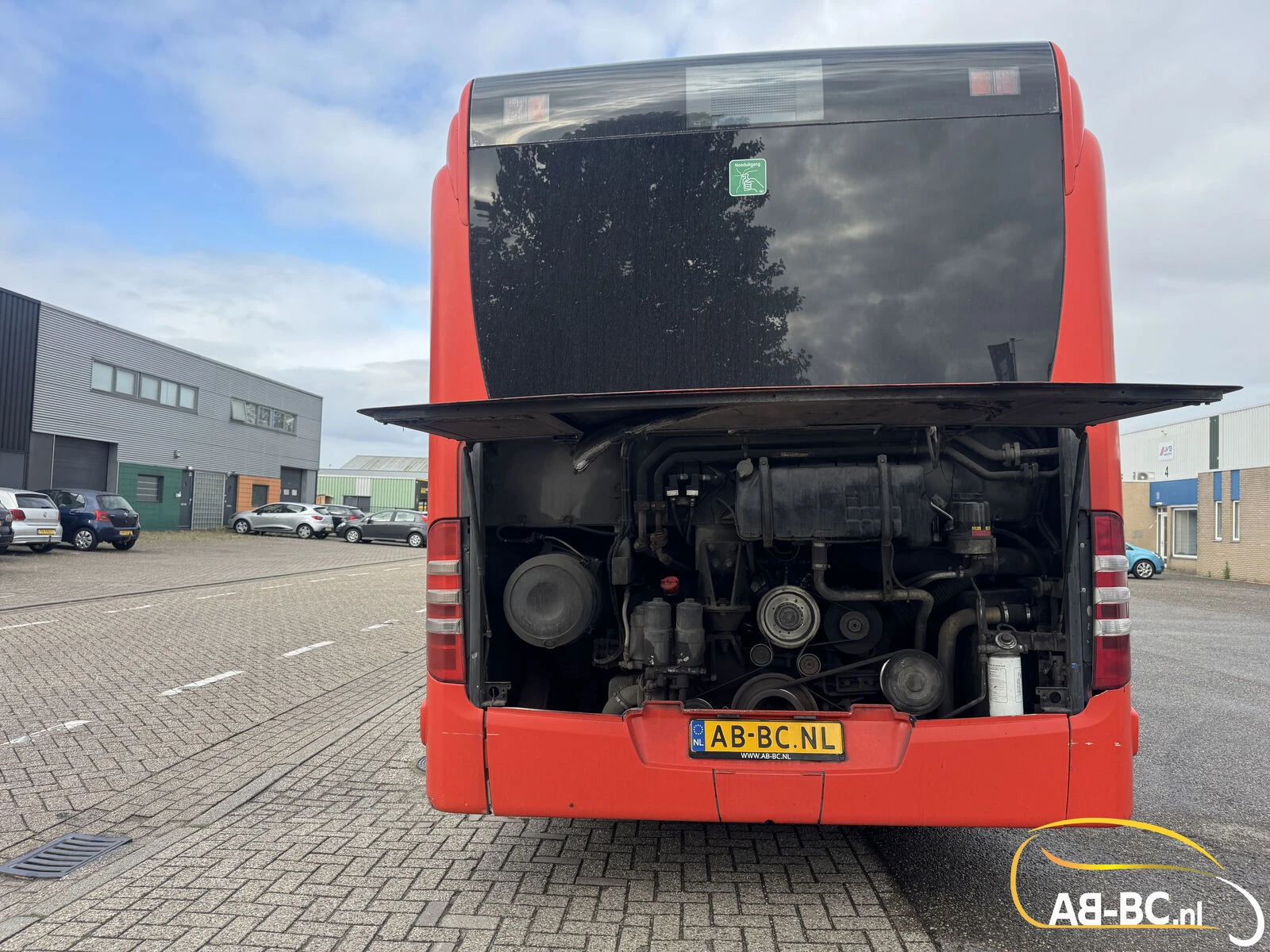 Mercedes-Benz O530 SLE 2008 afbeelding 20