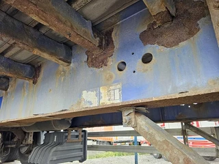 Pacton 3 AXLE FLATBED TRAILER BPW DRUM | price per piece 2006 - N/A image 37