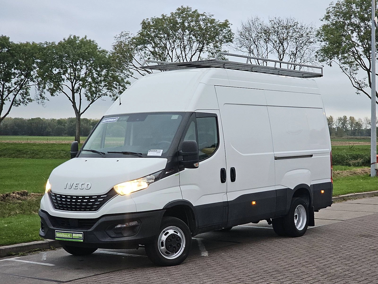 Iveco Daily 2020 - 50C18 image 2