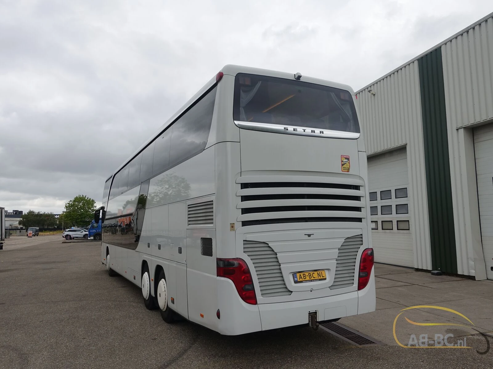 Setra S431DT - 83 Seats, Euro 6 2014 afbeelding 18