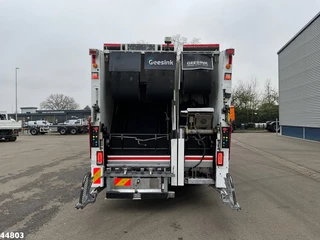 Renault D 26 WIDE Euro 6 Geesink Norba MF 300 Just 126.660 km! 2018 - N/A image 9