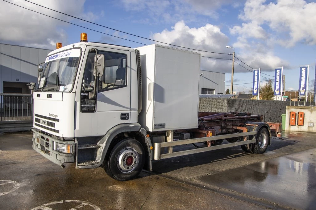 Iveco Eurocargo 1999 - 130E18 immagine 3