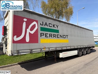Fruehauf N/A 2018 - Tautliner Tautliner, Dhollandia imagem 1
