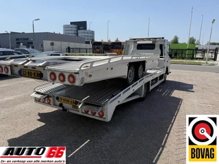 Mitsubishi Canter 2012 - 3C13 3.0 DI 385 Oprijwagen met AIRCO obrazek 4