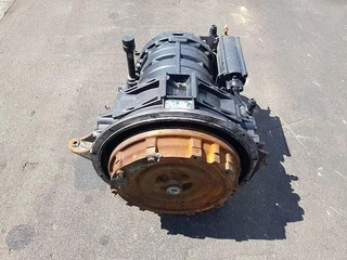 ZF Ecomat 2 5 HP-592C afbeelding 3 miniatuur