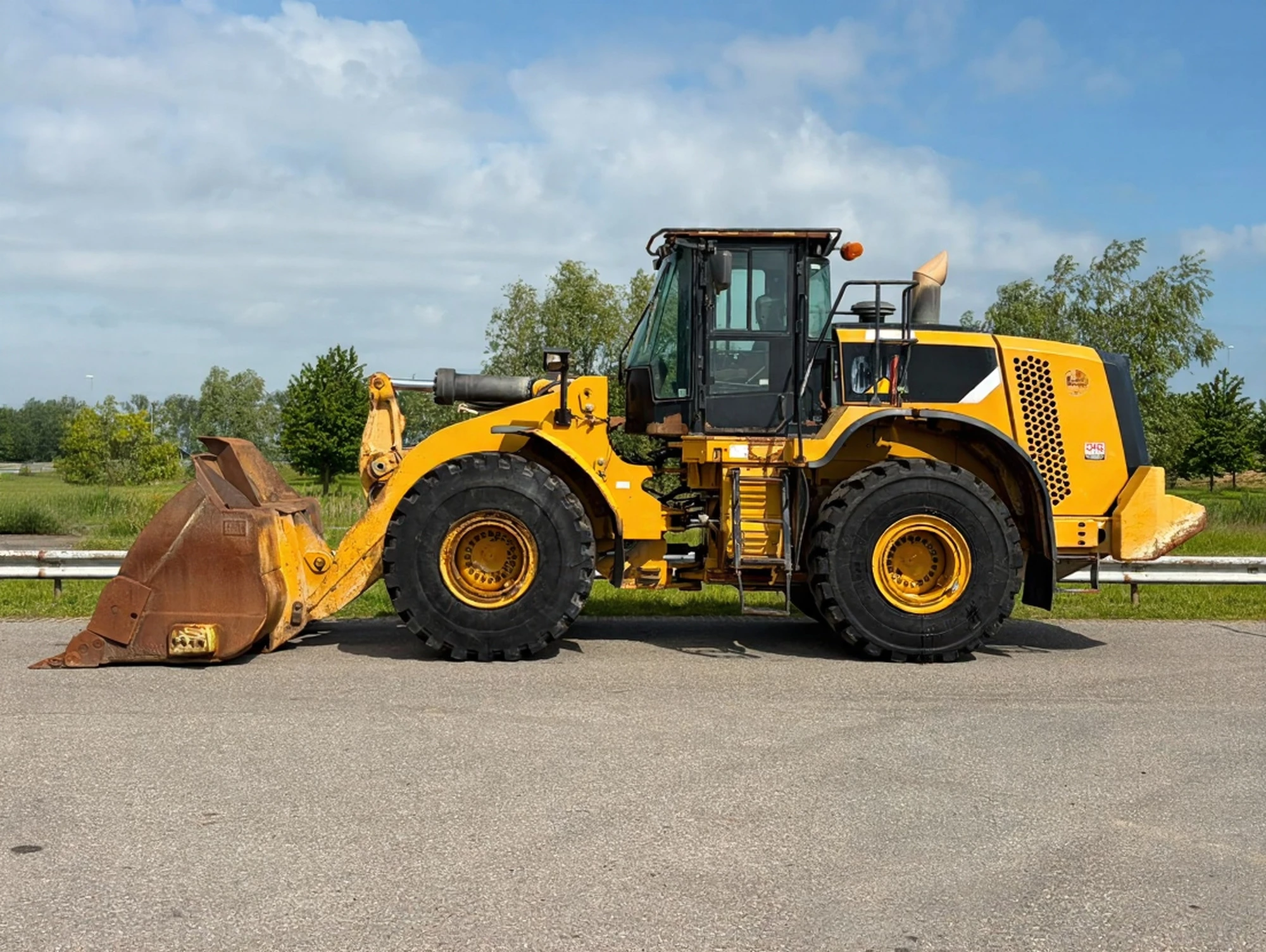 Caterpillar 972K 2012 immagine 1