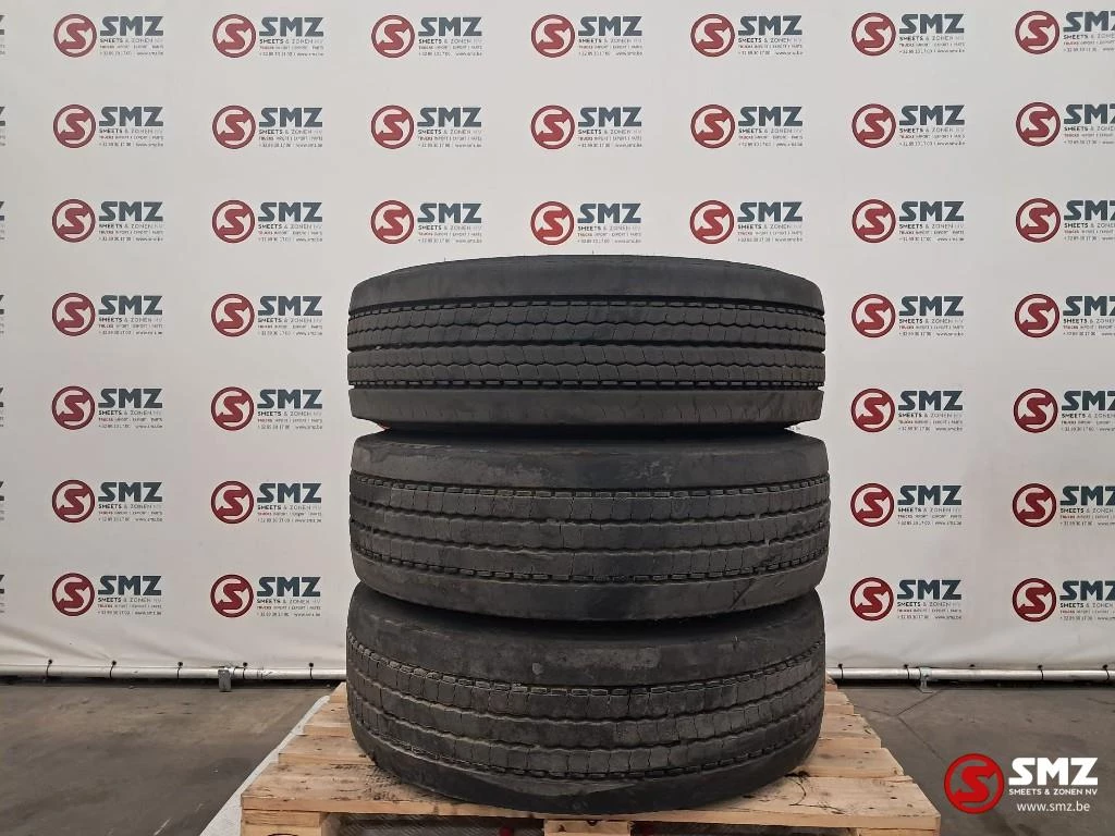 Hankook - Occ vrachtwagenband 315/70R22.5 156/150L Hankook afbeelding 1