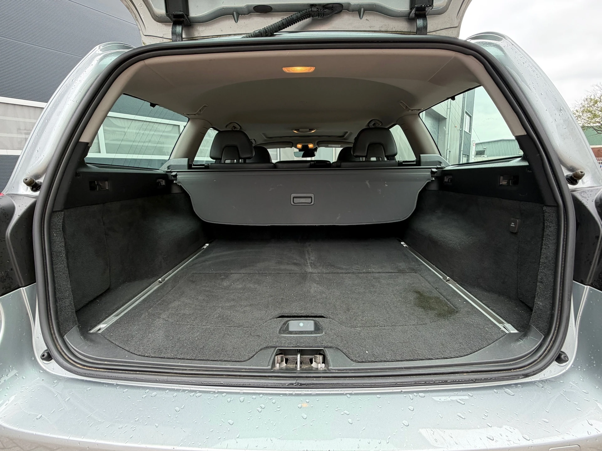Volvo V70 2016 - 2.0 D4 Polar+ bj.2016 Autom|Navi|Leder|Trekh|Nap. afbeelding 13