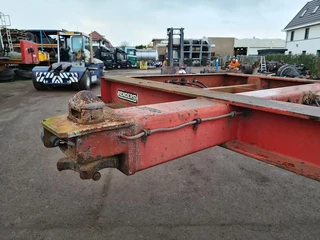 Renders 2 AXLE 20 FT CONTAINER CHASSIS BPW DRUM 1988 - N/A obrazek 32