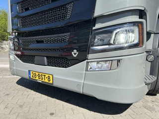 Scania S 2022 - S530 V8 Highline / 596 dkm image 10