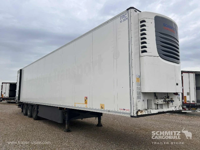 Schmitz Cargobull Semitrailer Reefer Standard 2018 image 1
