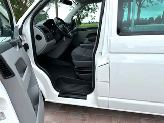 Volkswagen Transporter 2014 - Kombi 2.0 TDI L2H2 AUTOMAAT MARGE 9 PERSOONS afbeelding 12