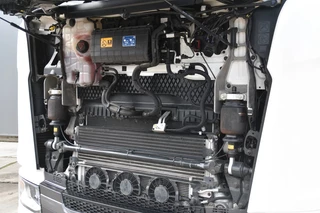 Scania S 2025 - S530 NGS V8 SUPER 6x2/4NB - AS GOOD AS NEW - ONLY 73 TKM - HYDRAULIC SYSTEM - NEW TACHO - FULL AIR - PARK. AIRCO - LEATHER SEATS - LED LIGHTS - zdjecie 9