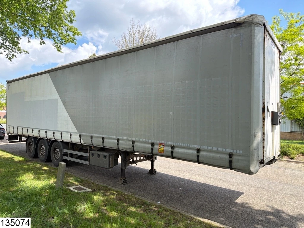 Lecitrailer 2008 - Tautliner immagine 4