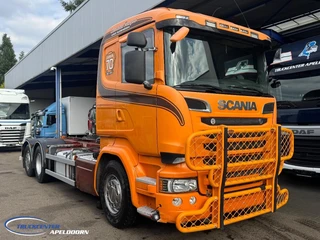 Scania R 2015 - R520 V8 te koop