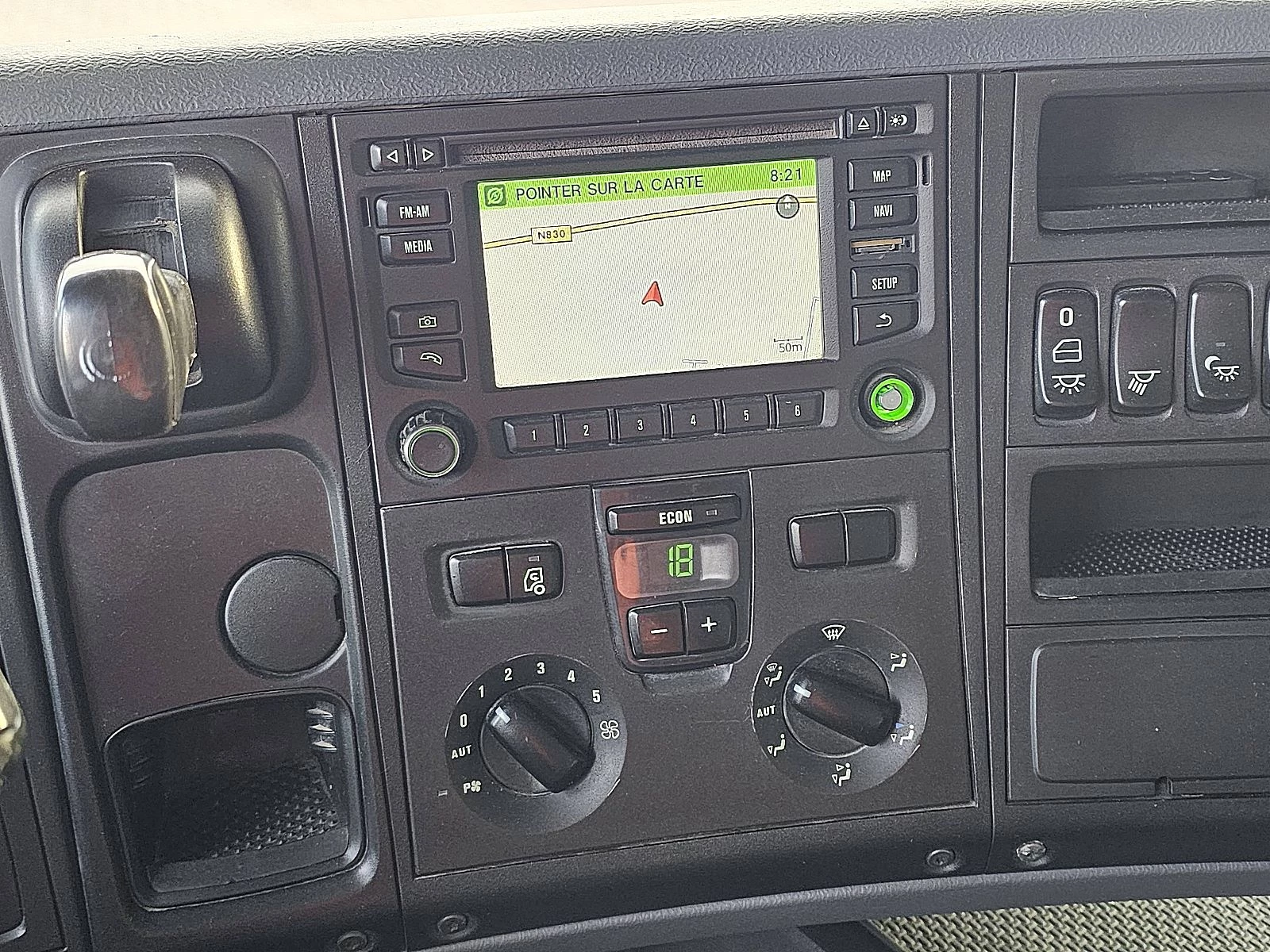 Scania R 2015 - R580 изображение 15