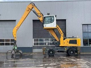 Liebherr LH30 M - Material Handler 2018 - N/A for sale