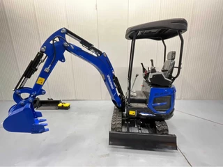Ultra Force Equipment N/A 2026 - NM-18 Rupsgraafmachine imagen 3