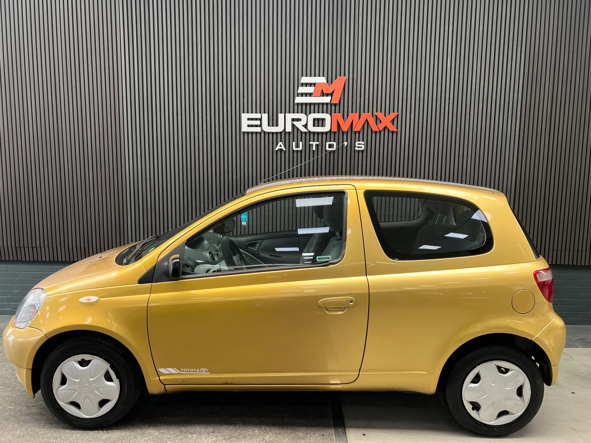 Toyota Yaris 1999 - 1.0-16V VVT-i Sol - Inruil auto afbeelding 6