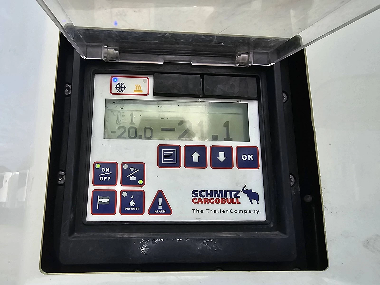 Schmitz Cargobull 2021 - SKO 24 Bild 11