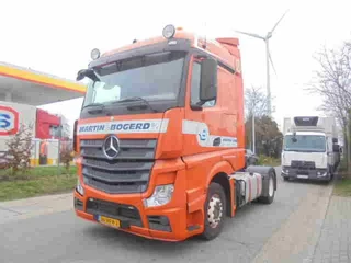 Mercedes-Benz Actros 2015 - 1842 LS APK 10-2026 te koop