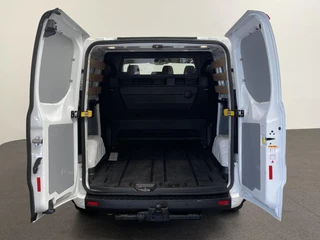 Ford Transit Custom 2022 - 300 2.0 TDCI L2H1 Trend Dubbele Cabine Automaat afbeelding 3 miniatuur
