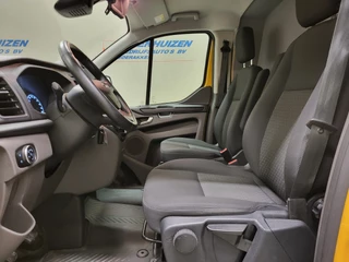 Ford Transit Custom 2022 - 2.0TDCI L2/H1 2800kg Trekgewicht Euro 6! afbeelding 5