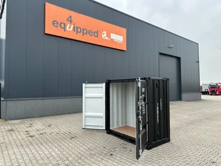 Shanghai Shengji 2026 - NEW 4FT DV container / RAL 9005 (black) / 4x available image 2 thumbnail