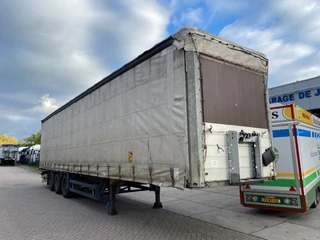 Schmitz Cargobull N/A 2017 - SCB*S3T / Coil / Tautliner / Disc Brakes bild 6