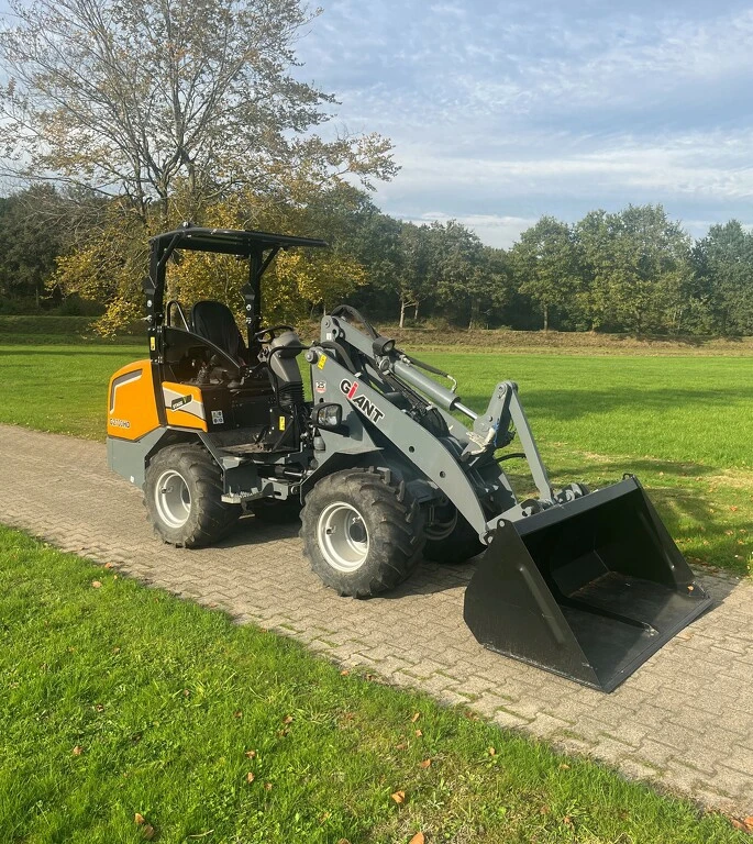 Giant 2700 HD 2022 afbeelding 1