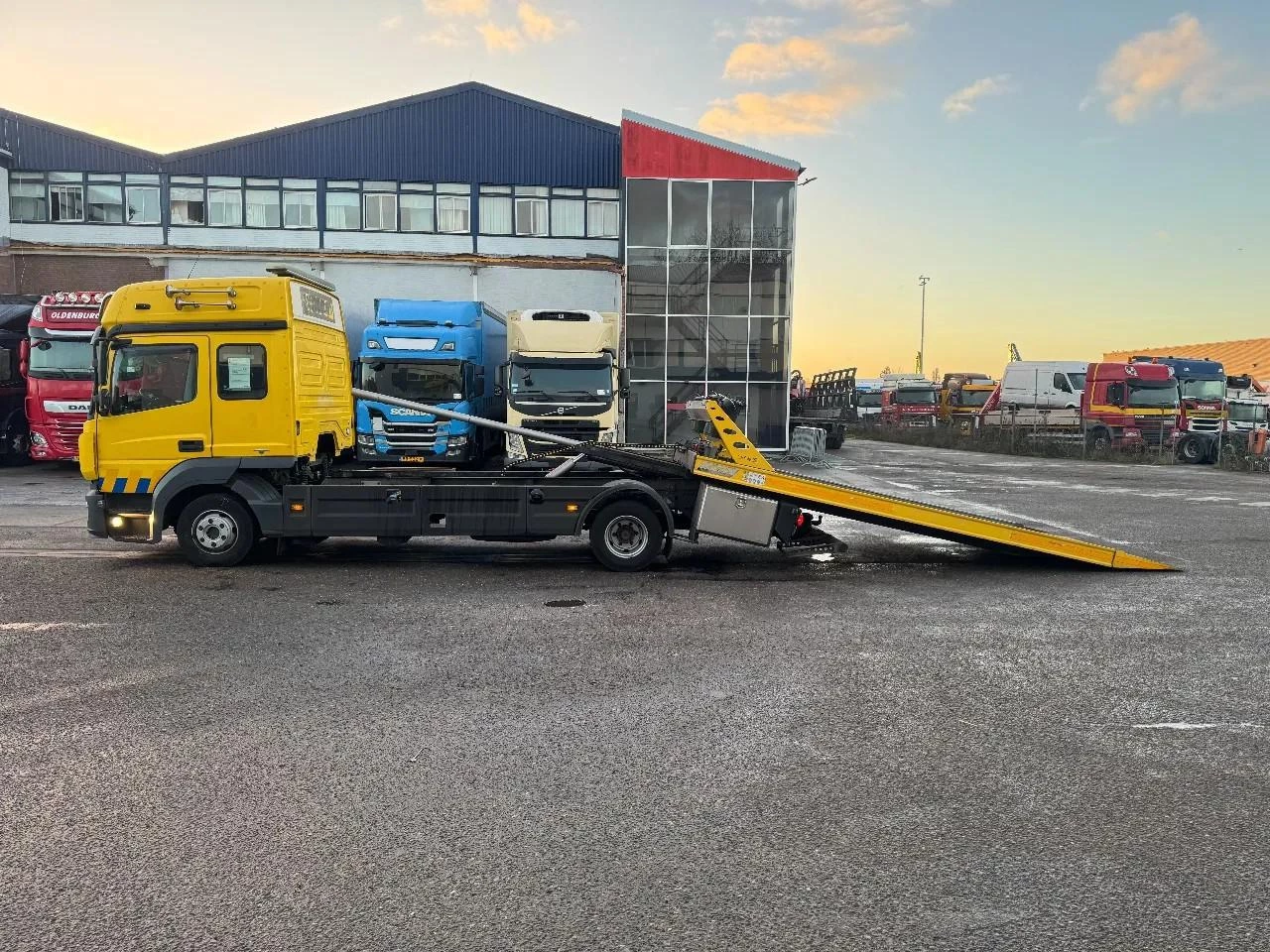 Mercedes-Benz Atego 2015 - 1224 immagine 2