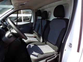 Opel Vivaro 2018 - 1.6 CDTI L2H1 Dubele schuifdeur/Airco/Navi image 10