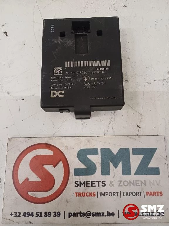 Mercedes-Benz 2014 - Occ ECU central gateway regeleenheid Mercedes afbeelding 1