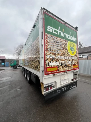 Reisch N/A 2012 - RSBS-35/24 LK *Walkingfloor/Schubboden*82m³*Getreide*BODEN TOP!* imagen 5