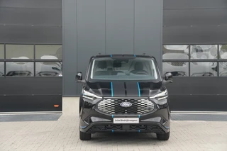 Ford E-Transit Custom 2026 - 340 L2H1 Sport 71 kWh 218pk - 2x Schuif - ACC - B&O - Navi - Stoel/Stuurverwarming - 360 Camera - Trekhaak - Rijklaar afbeelding 2 miniatuur