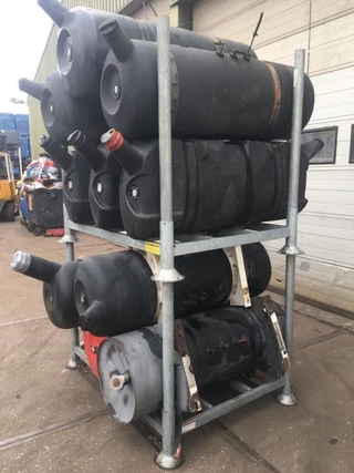Diversen N/A - Water - Vloeistof & Dieselolie Tanks > Inhoud: 250 t/m Ca. 2.500 Liter. bild 4