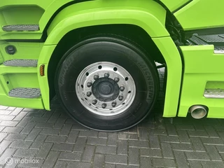 Scania S 2020 - S500 4x2 Retarder zeer nette staat Bomvol! изображение 32