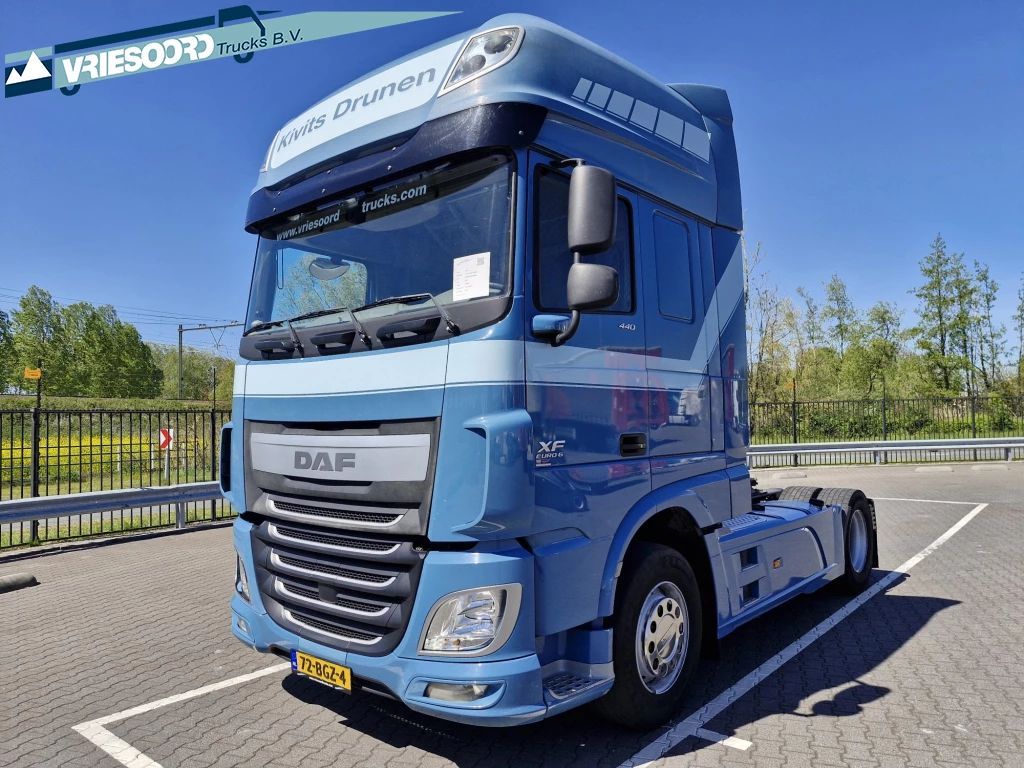 DAF 2016 - XF 440 FT H4EN3 Bild 1