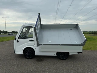 Cenntro Metro 2022 - C500 26kw Kieper pick-up Nr. 101 afbeelding 3 miniatuur