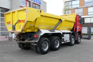 Mercedes-Benz Arocs 4151 2019 - | 8X6 | Voith Retarder | 250470Km | 2019 | Full Spring Suspension | New Tires 100% | Manual Gearbox | French Truck bild 11