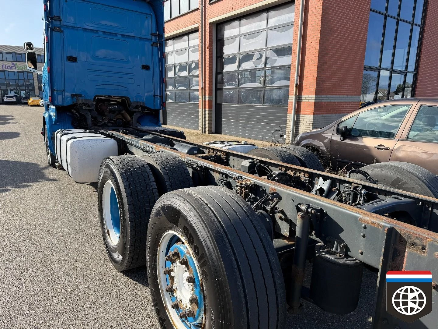 Scania R 2015 - R520 immagine 10