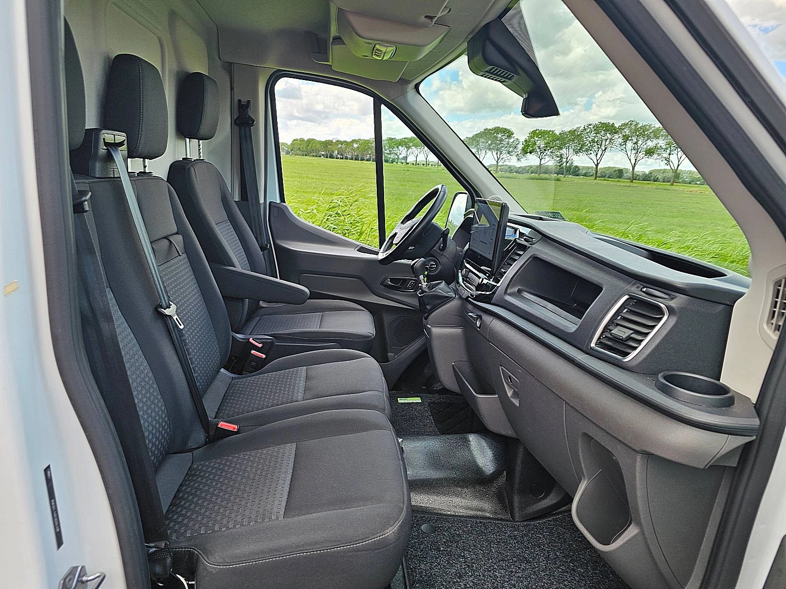 Ford Transit 2024 - 2.0 image 7