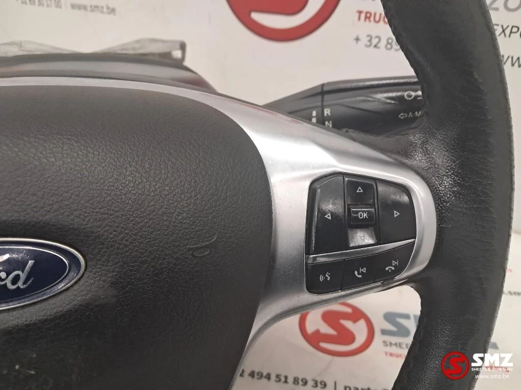 Ford 2022 - Occ stuurwiel + stuurkolom + stuurstang Ford zdjęcie 7