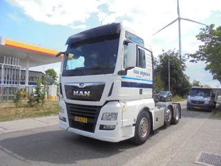 MAN TGX 2018 - 26.500 XXL NL TRUCK 16X IN STOCK imagem 1