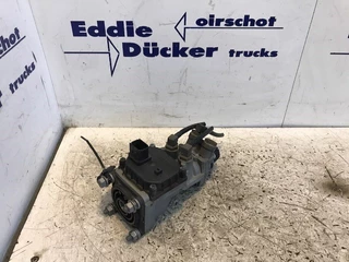 DAF N/A - 1747130 / 1998070 / 2136030 FOOT BRAKE VALVE WABCO 4800030440 image 1
