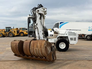 Mecalac 12MTX incl. 5 x bucket 2013 - N/A obrazek 2