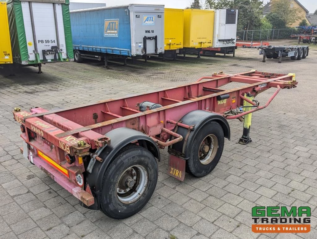 SHLADOT SD-901M 20FT 2-Assen ROR 1990 obrázek 2