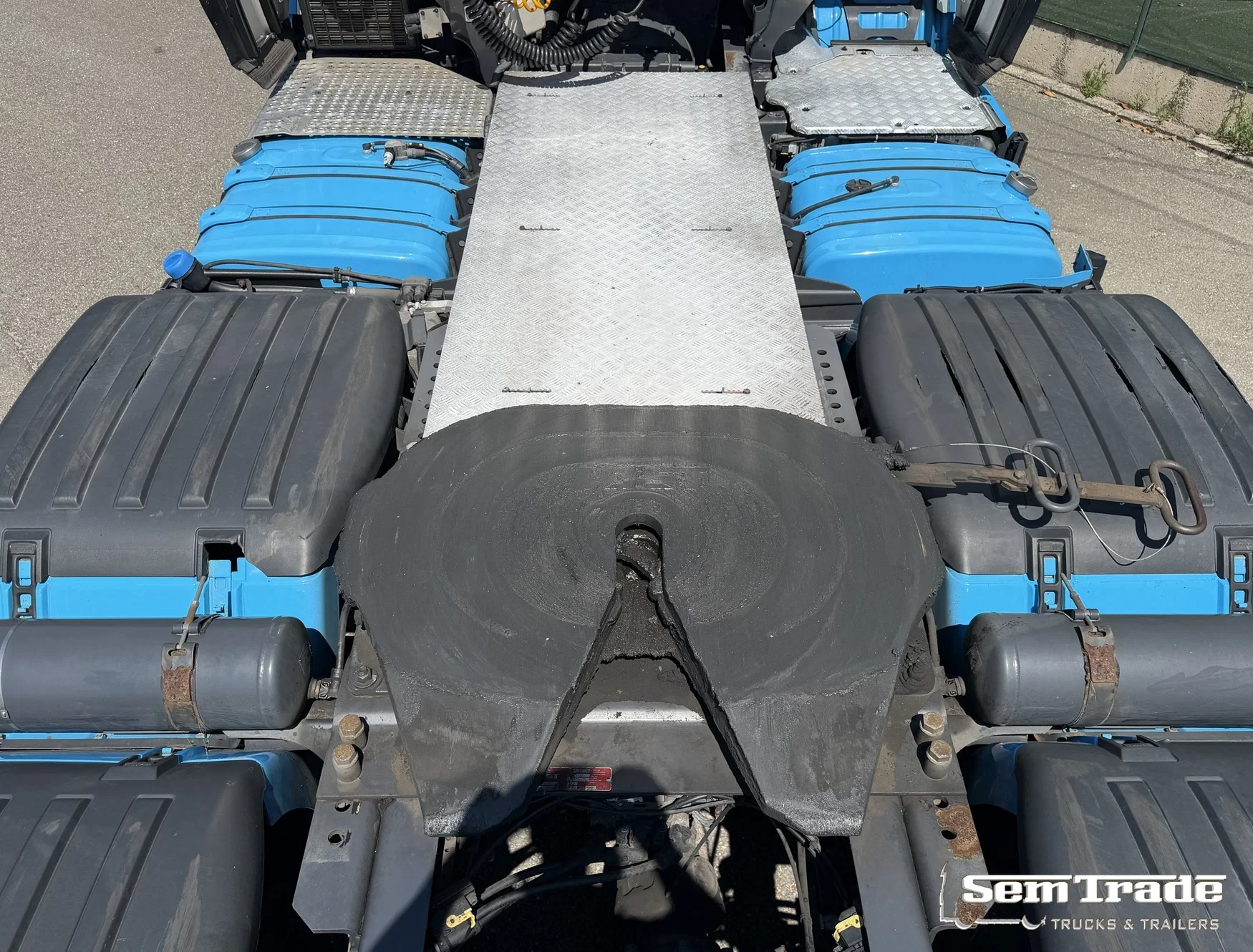 Scania S 2019 - S450 RETARDER ONLY 754.000 KM PARK AIRCO 2X TANKS TOP CONDITION HOLLAND-TRUCK immagine 22