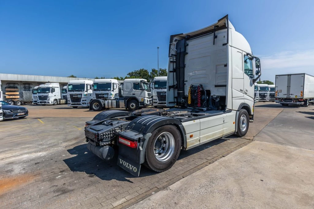 Volvo FH 2017 - 500 + INTARDER + HYDR. afbeelding 4