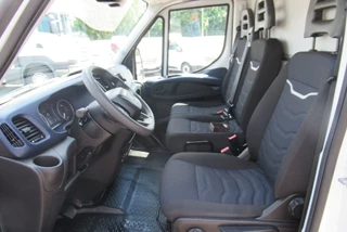 Iveco Daily 2022 - 35C16 Bak+Klep Automaat image 5